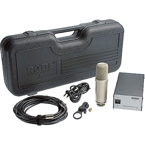 Микрофон Rode NTK