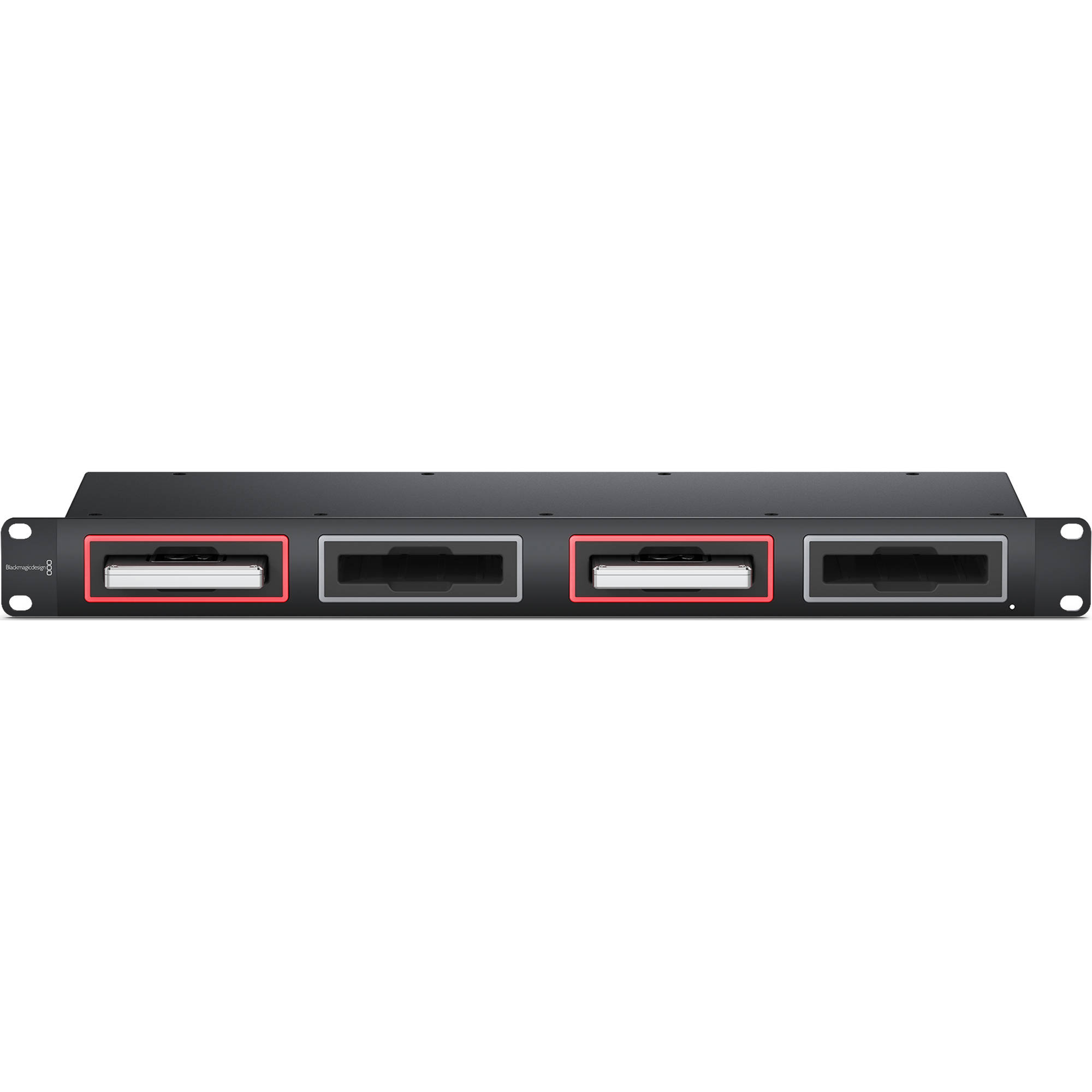 Док-станция Blackmagic MultiDock 10G