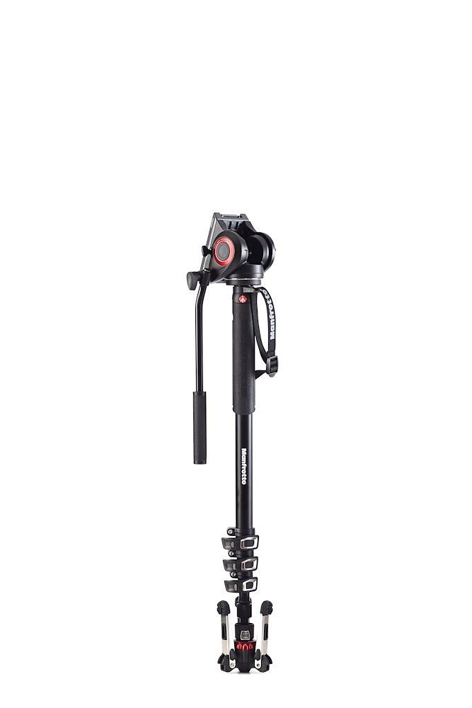 Видеомонопод Manfrotto MVMXPRO500