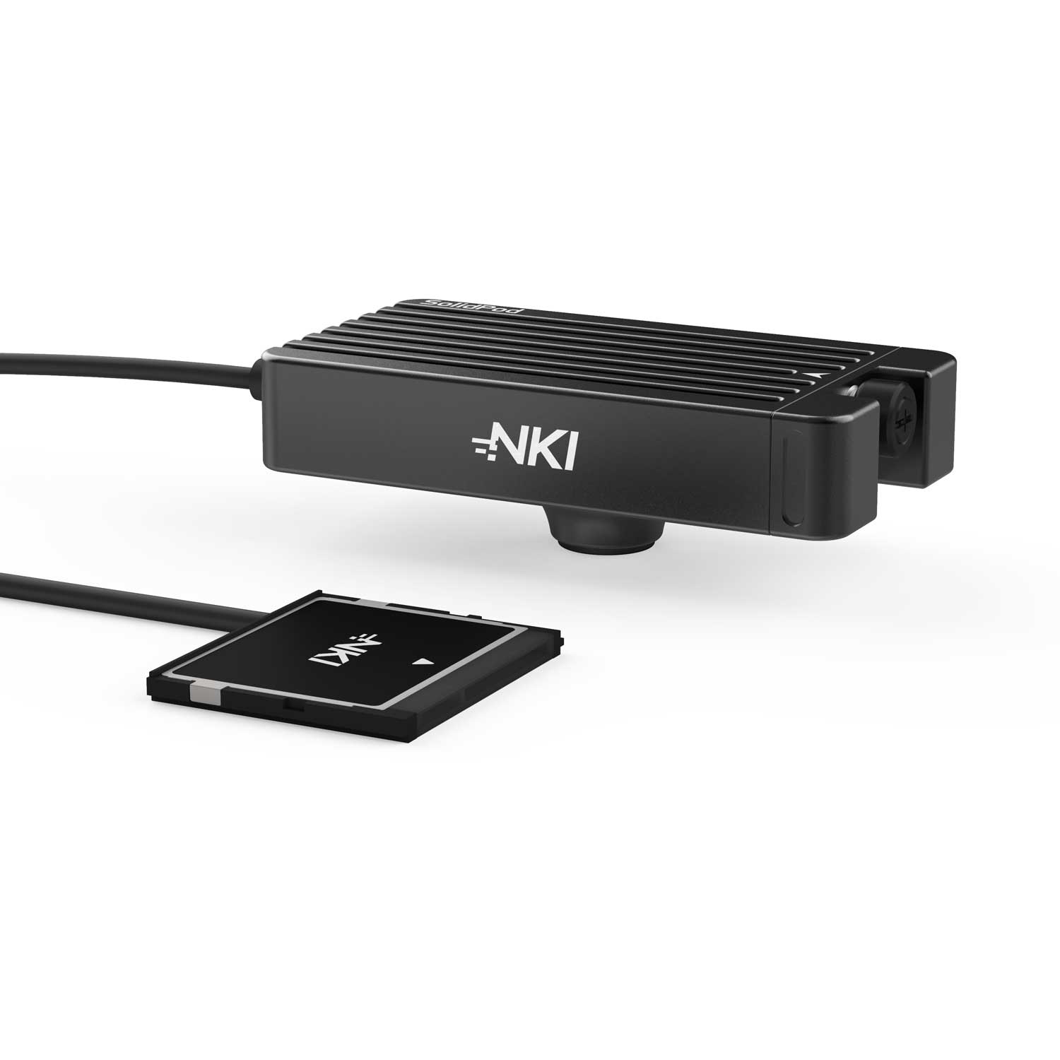 NKI SolidPod
