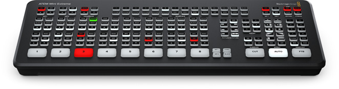 Эфирный видеомикшер Blackmagic ATEM Mini Extreme