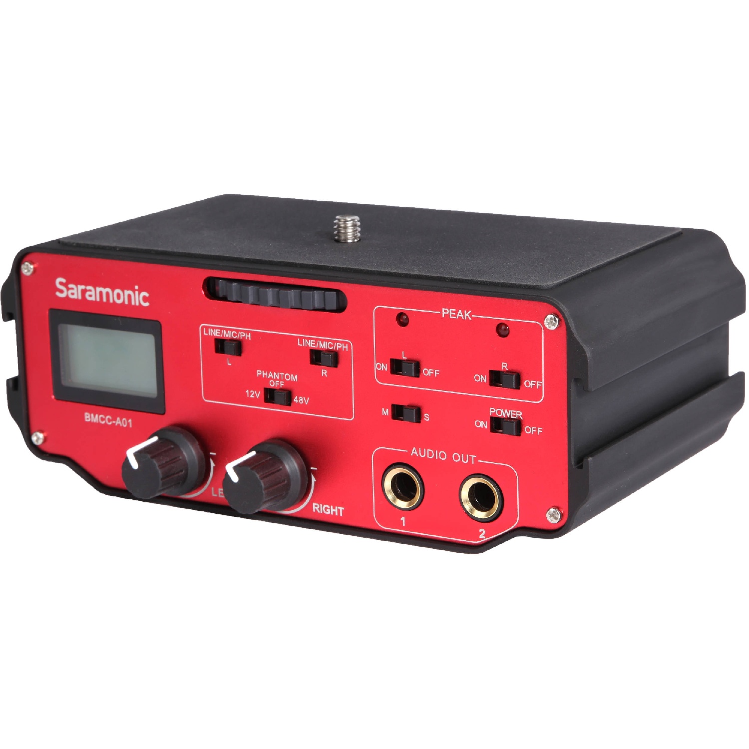Микшер Saramonic BMCC-A01
