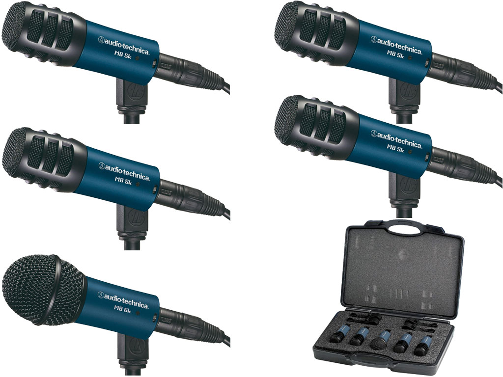 Микрофон Audio-Technica MBDK5