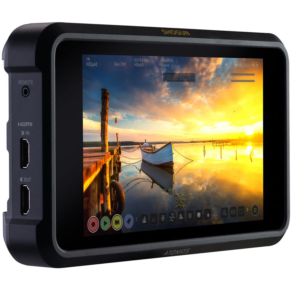 Монитор-рекордер Atomos Shogun 7