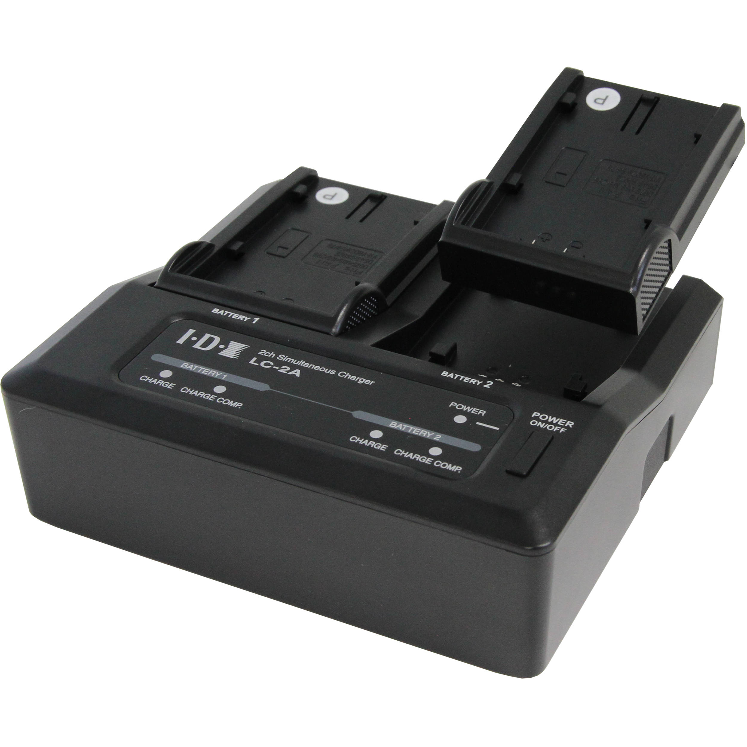 Зарядное устройство IDX LC-2A