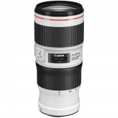 Объектив Canon EF 70-200mm F4 L IS II USM