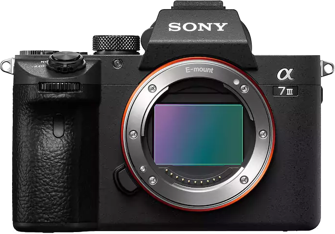 Беззеркальная фотокамера Sony Alpha a7 III