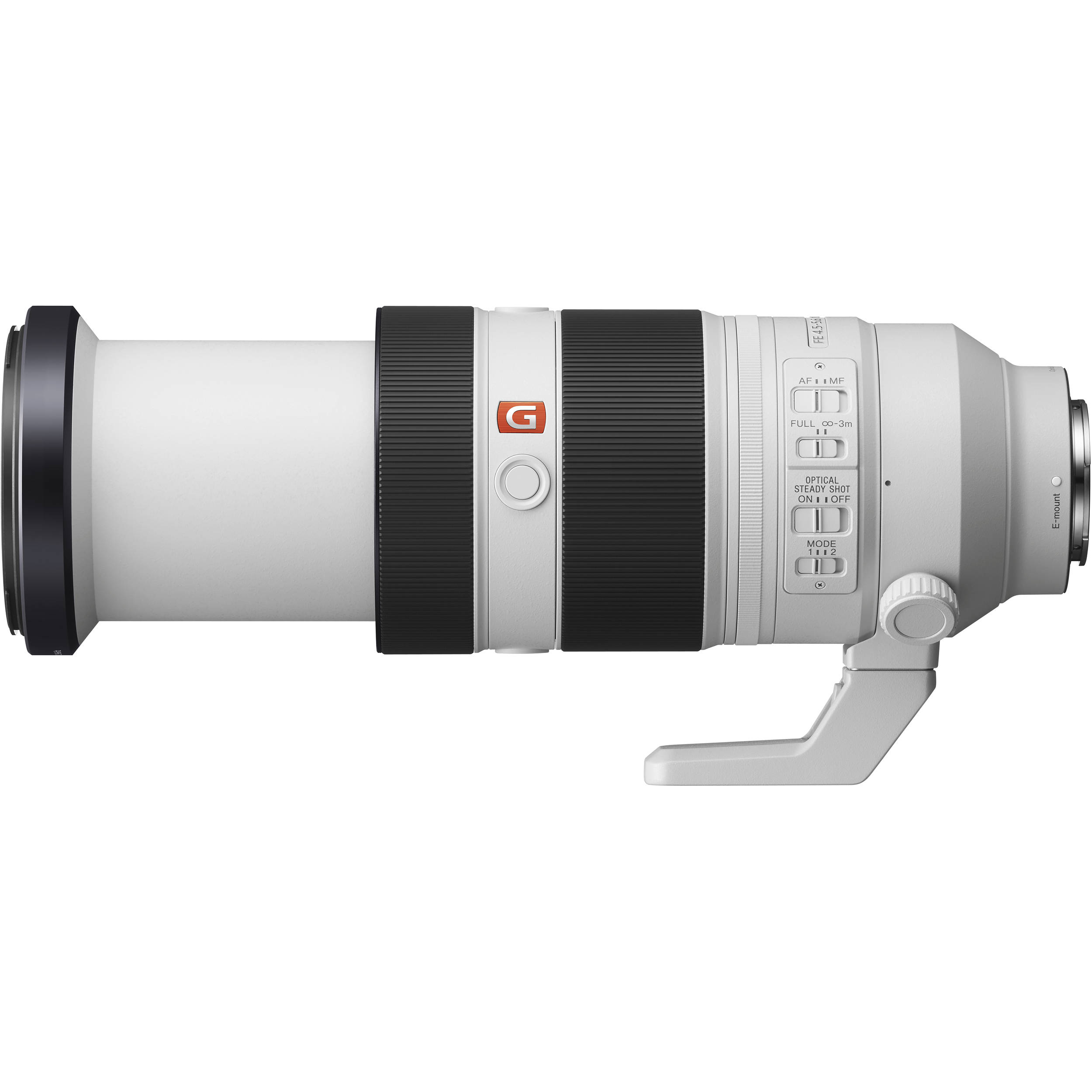 Объектив Sony FE 100-400mm f/4.5-5.6 GM OSS