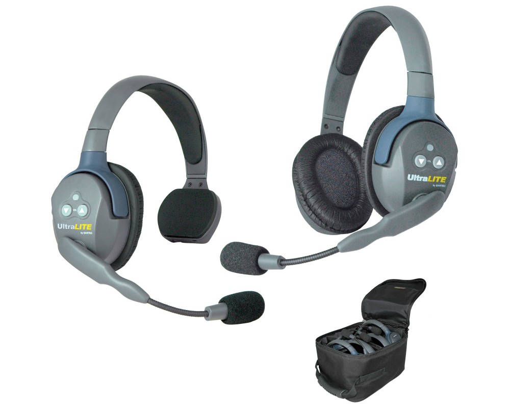 Комплект служебной связи Eartec UltraLITE 2-SD