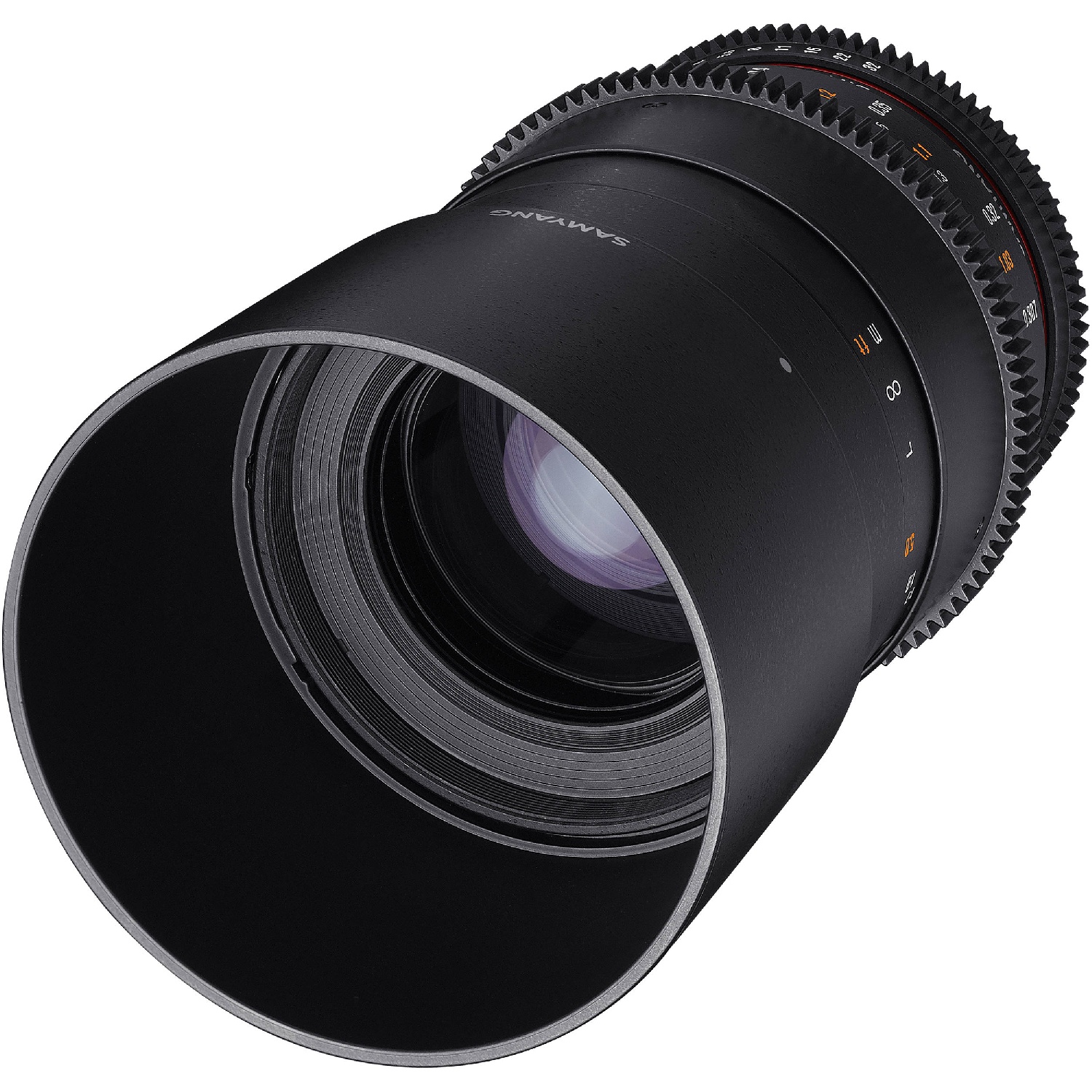 Объектив Samyang 100mm T3.1 ED UMC Macro VDSLR Sony E