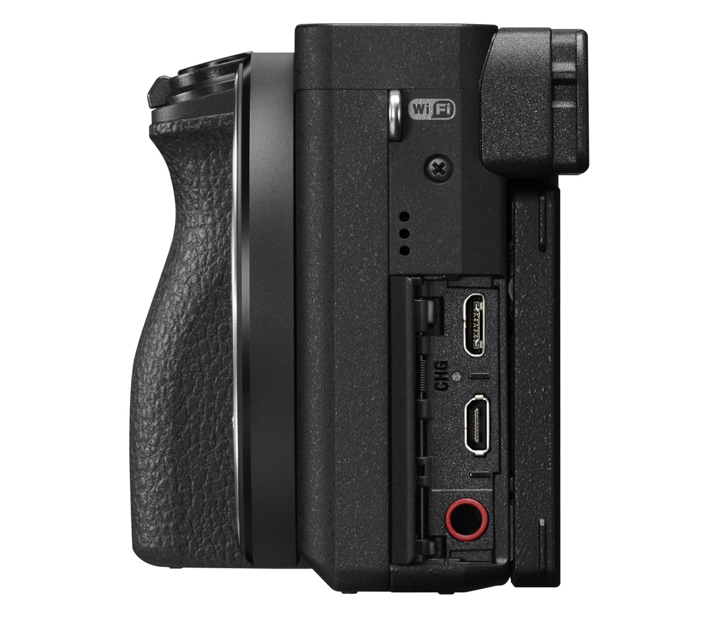 Беззеркальная фотокамера Sony Alpha a6500