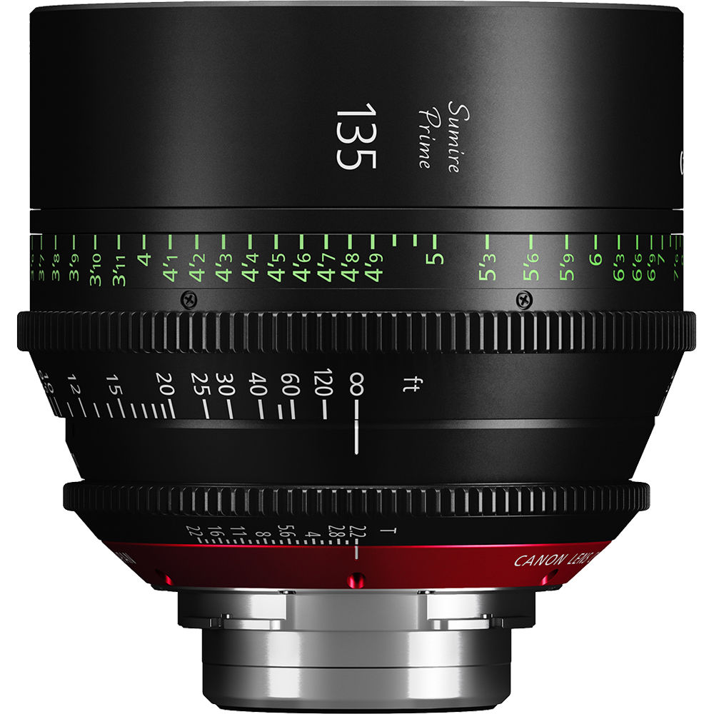 Объектив Canon CN-E135mm T2.2 FP X