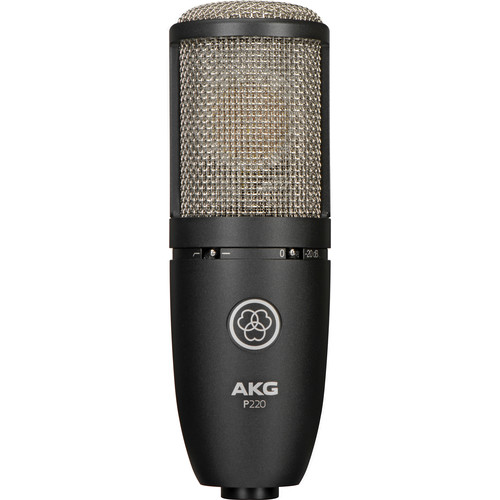 Микрофон AKG P220