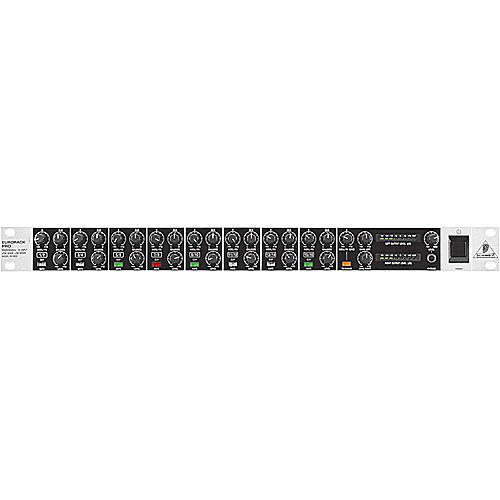 Рэковый микшер Behringer RX1602