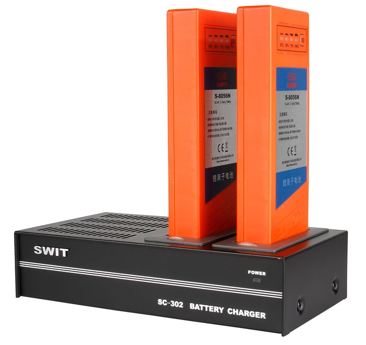 Зарядное устройство SWIT SC-302