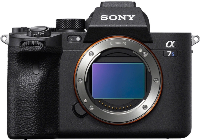 Беззеркальная фотокамера Sony Alpha a7S III