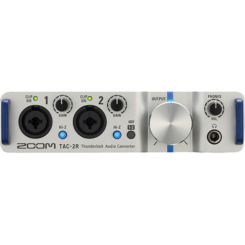 Аудиоинтерфейс ZOOM TAC-2R