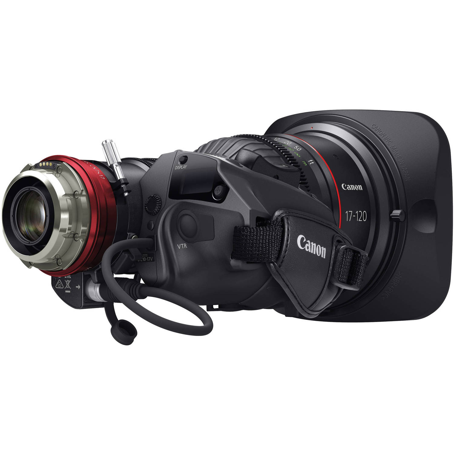 Объектив Canon CN7x17 KAS S/P1