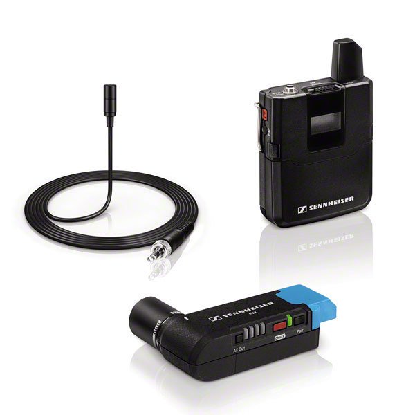 Радиосистема Sennheiser AVX-ME2 SET-3-EU
