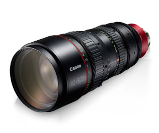Объектив Canon CN-E30-300mm T2.95-3.7 L SP