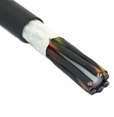 Провод симметричный - мультикор Canare MR202-8AT