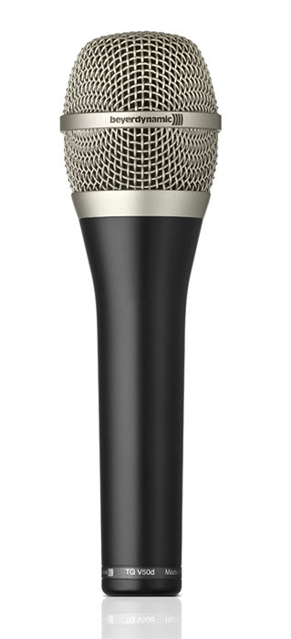 Микрофон Beyerdynamic TG V50d