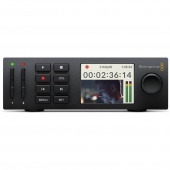 Видеорекордер Blackmagic HyperDeck Studio Mini Видеорекордер Blackmagic HyperDeck Studio Mini