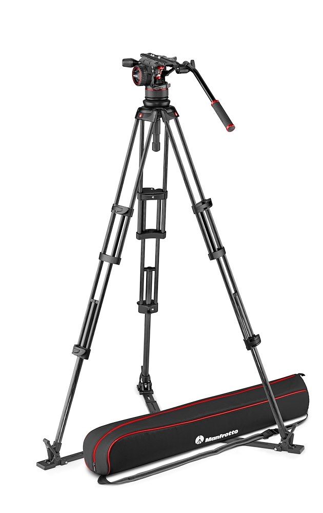 Штатив Manfrotto MVKN12TWINGC