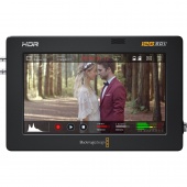 Видеорекордер Blackmagic Video Assist 5" 12G HDR Видеорекордер Blackmagic Video Assist 5" 12G HDR