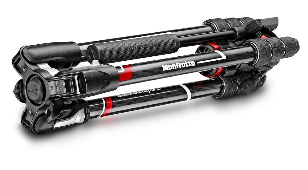 Штатив Manfrotto Befree Live Twist-Lock Carbon