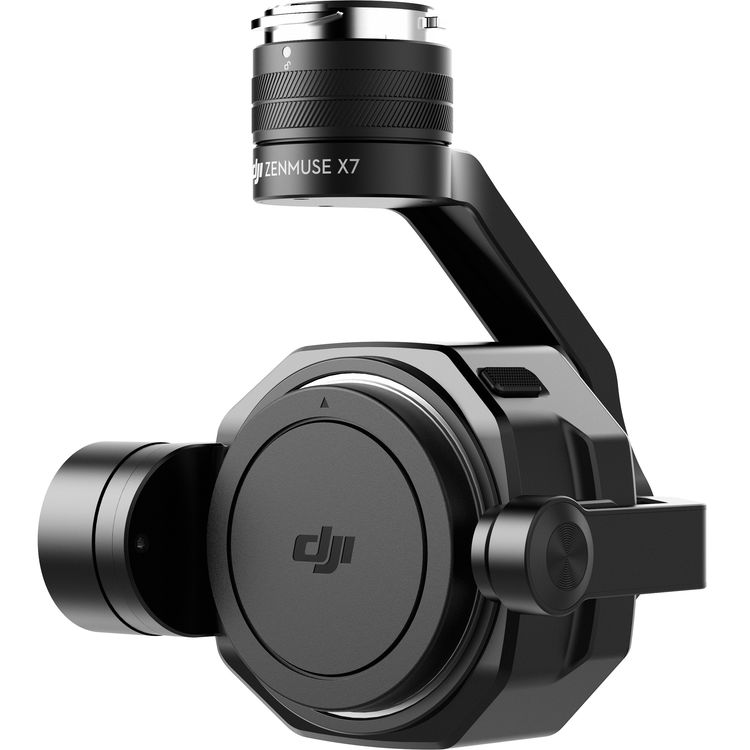 Подвес с камерой DJI Zenmuse X7