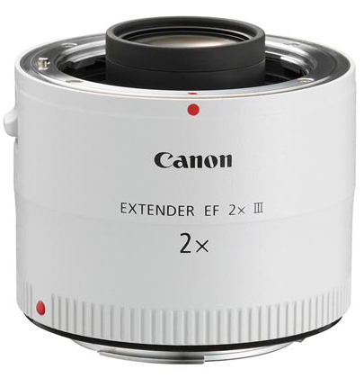 Телеконвертер Canon Extender EF 2.0x III