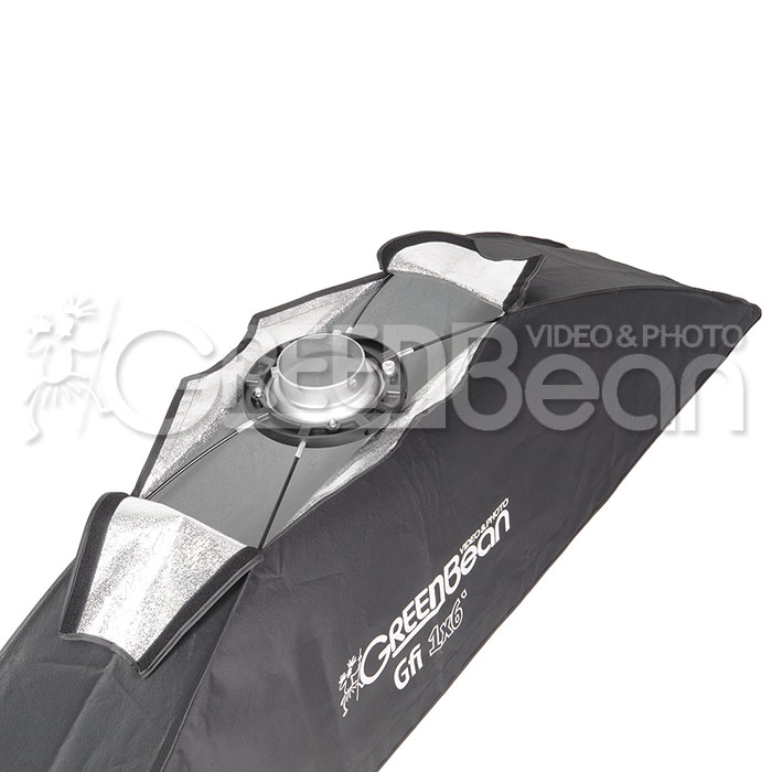 Софтбокс GREEN BEAN GFi 1х6' (30х180 cm)