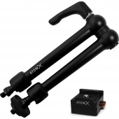 Крепление Atomos AtomX 10" Arm & Quick Release Baseplate