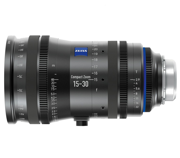 Объектив Zeiss CZ.2 15-30/T2.9 (PL)