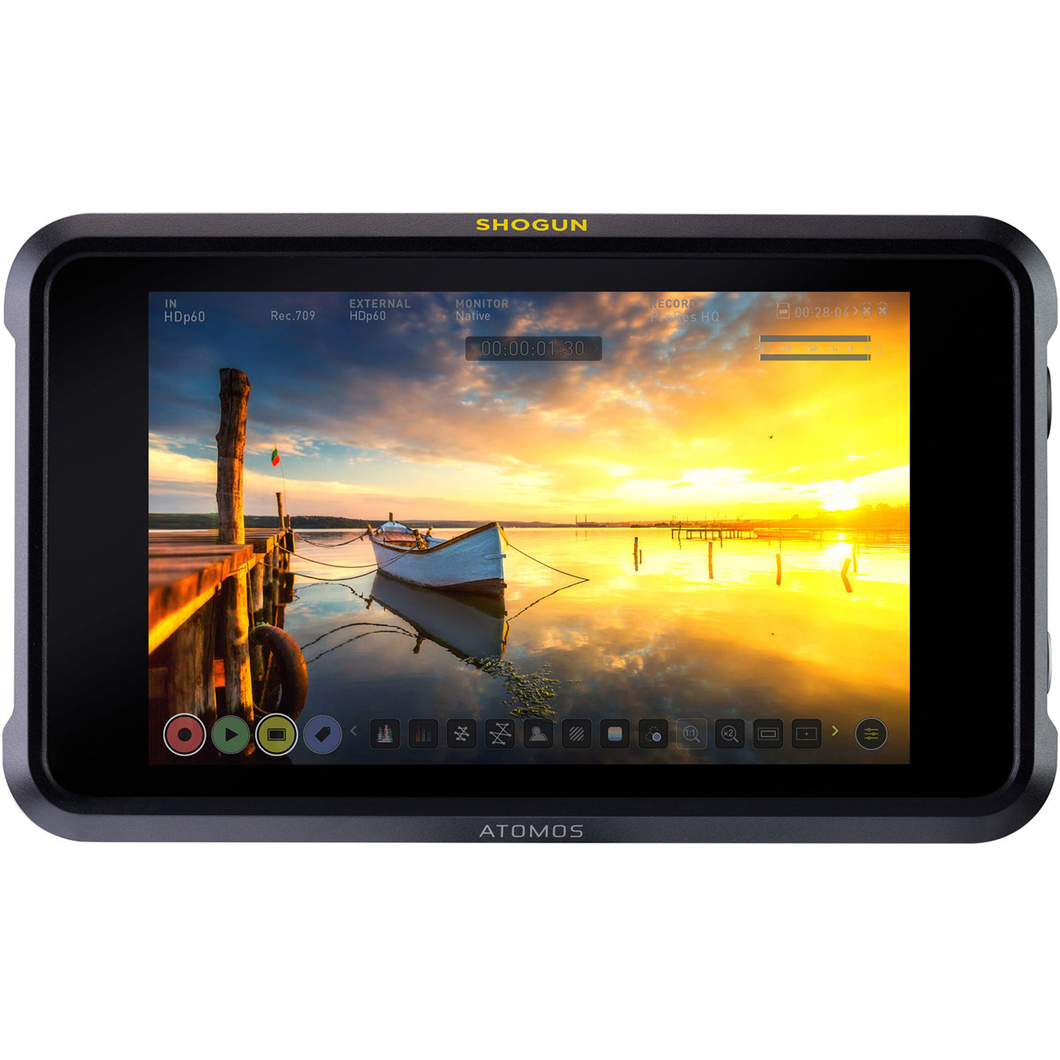 Монитор-рекордер Atomos Shogun 7
