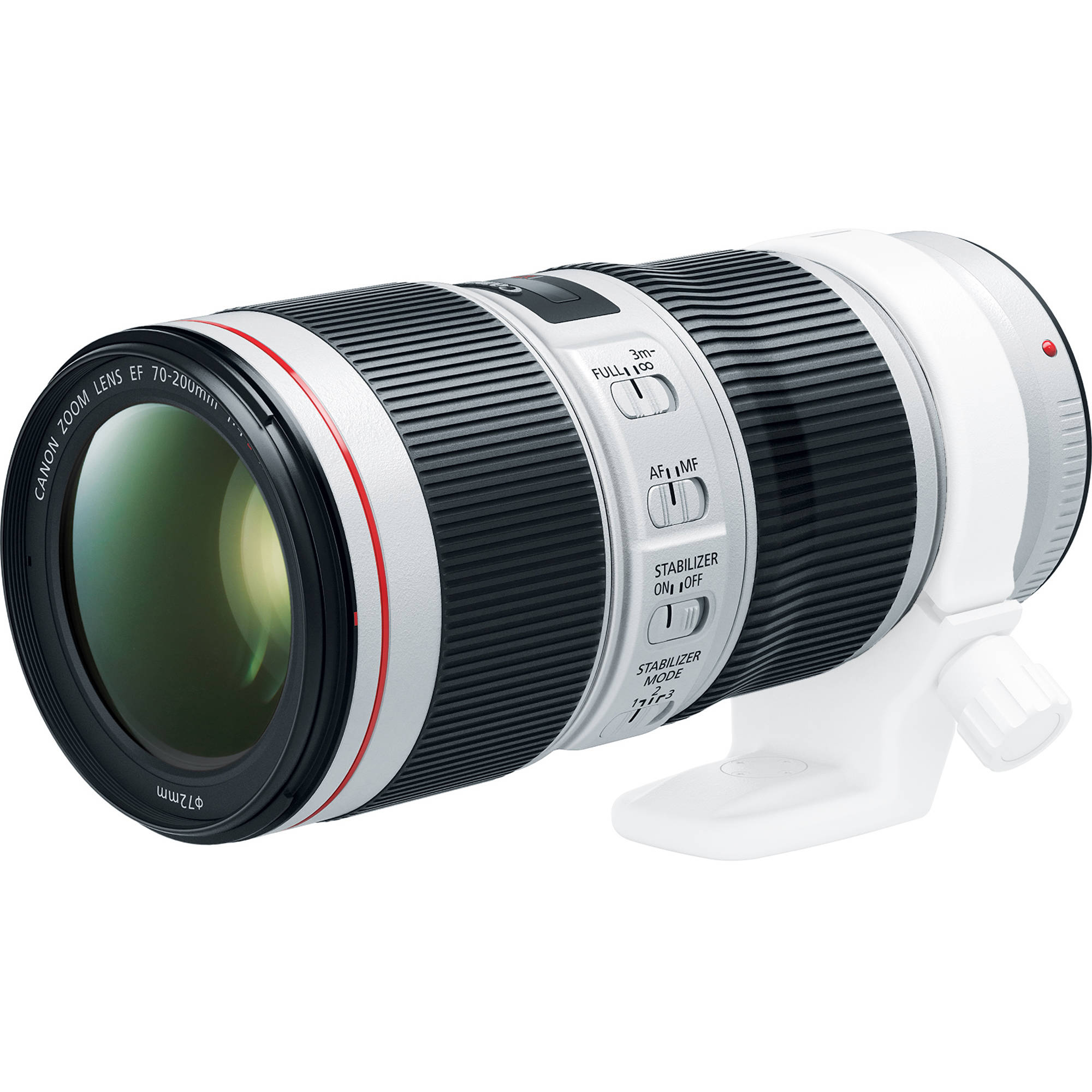 Объектив Canon EF 70-200mm F4 L IS II USM