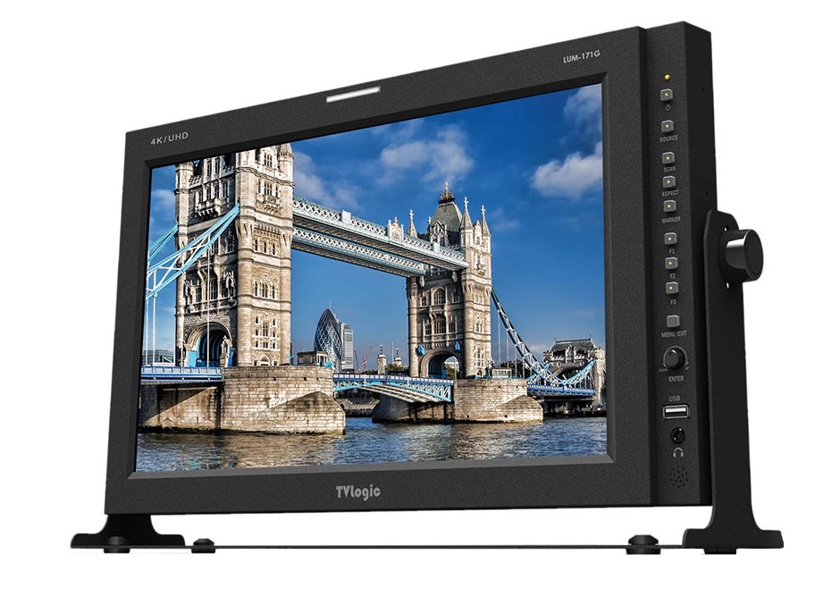 Монитор TVLogic LUM-171G