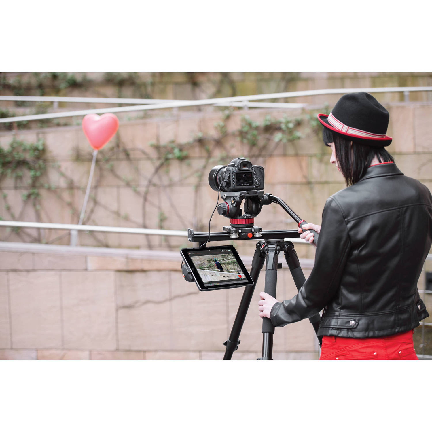 Консоль управления Manfrotto Digital Director