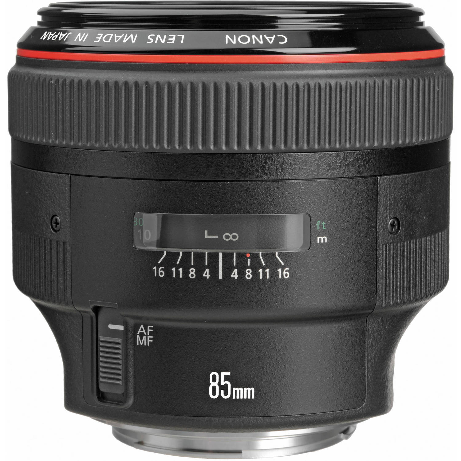 Объектив Canon EF 85mm F1.2 L II USM