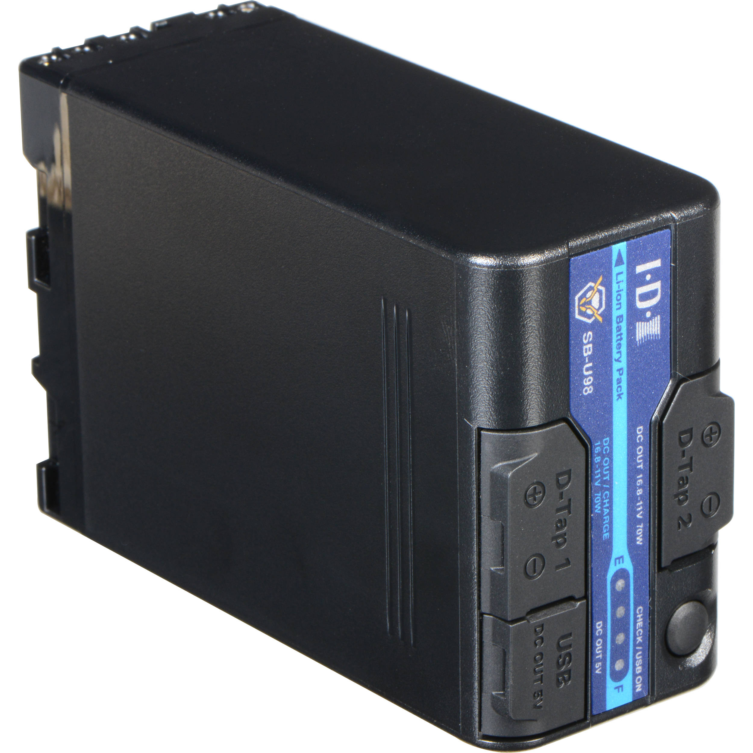 Аккумулятор IDX SB-U98