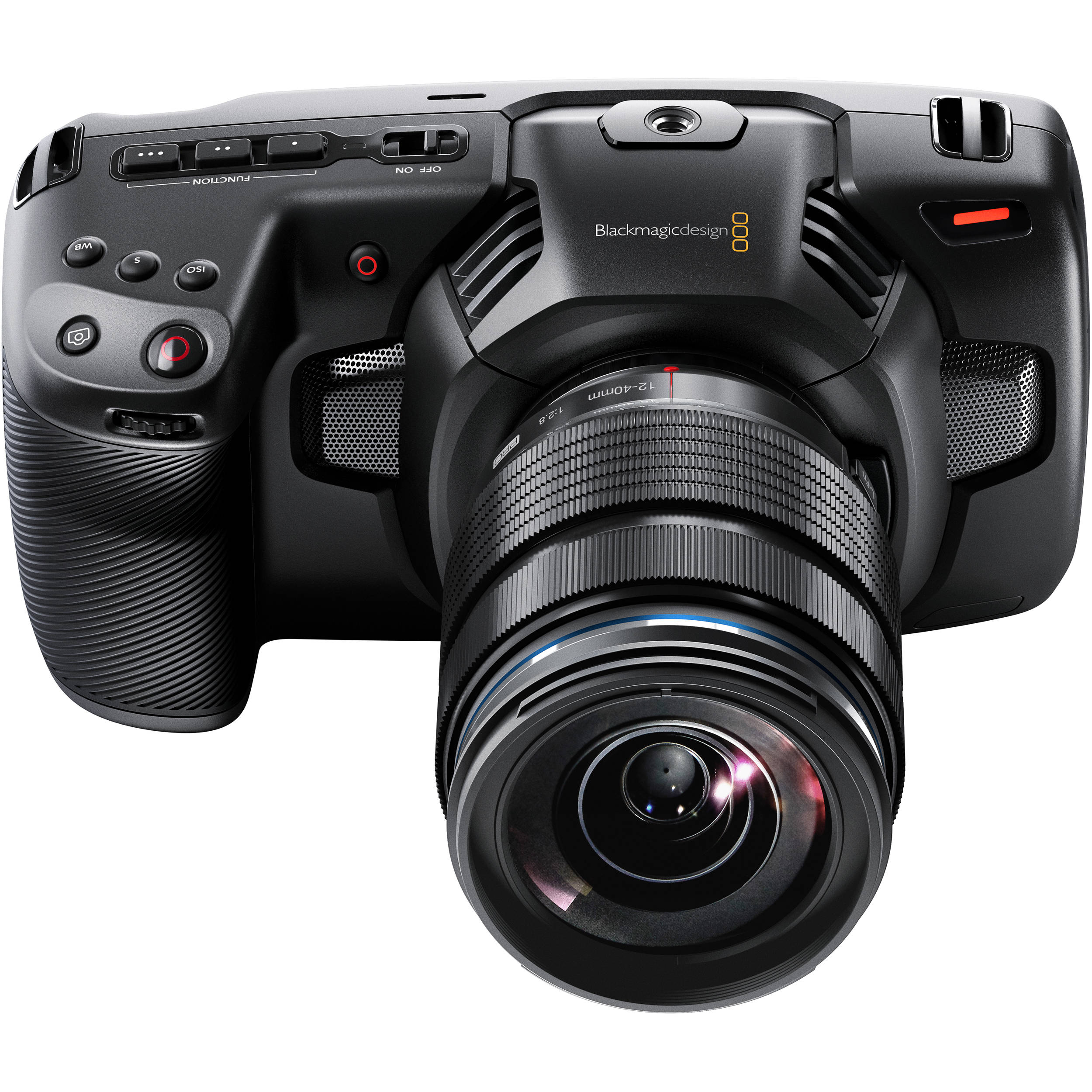 Цифровая кинокамера Blackmagic Pocket Cinema Camera 4K