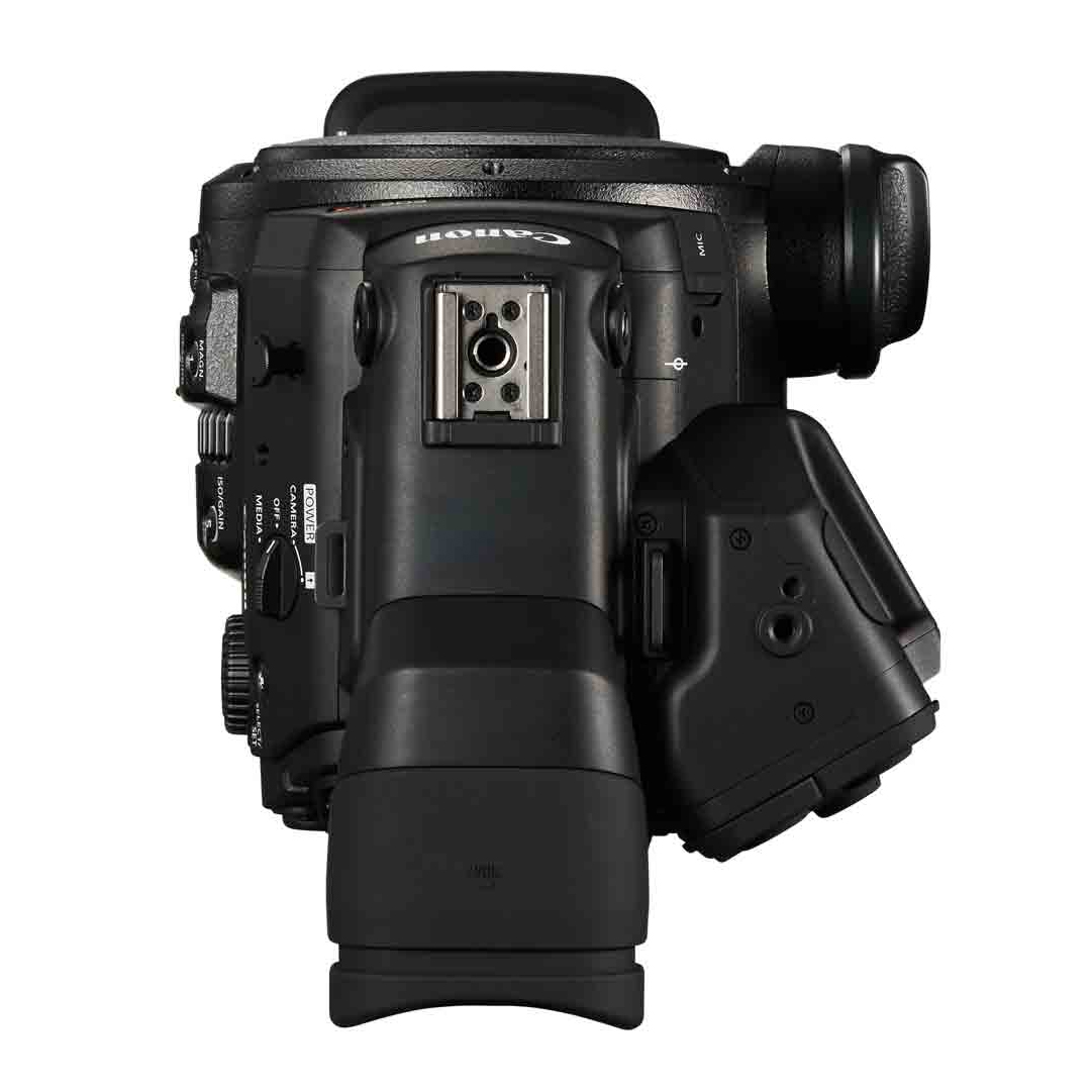 Цифровая кинокамера Canon EOS C300 Mark II Touch Kit Цифровая кинокамера Canon EOS C300 Mark II Touch Kit