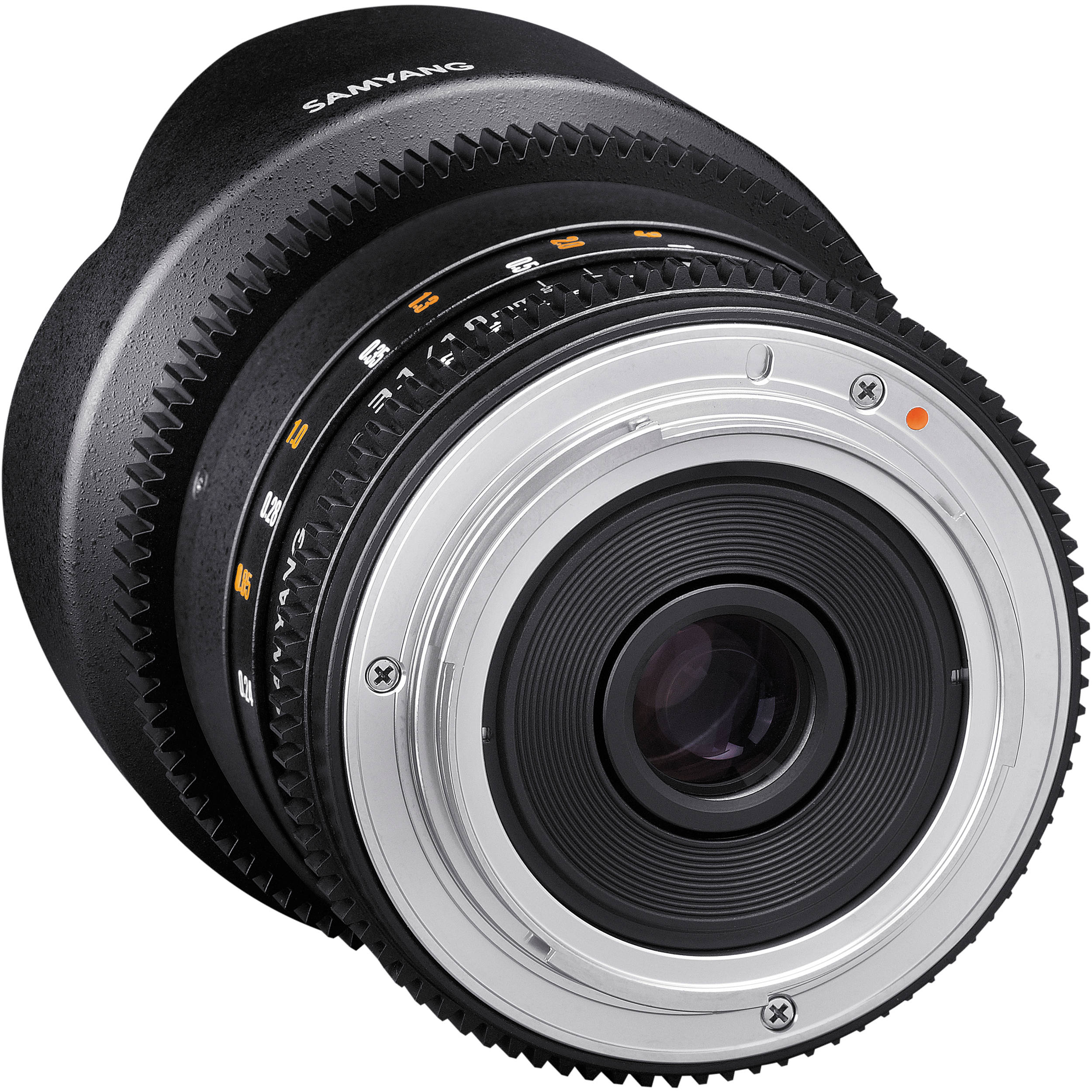 Объектив Samyang 10mm T3.1 ED AS NCS CS VDSLR Sony E