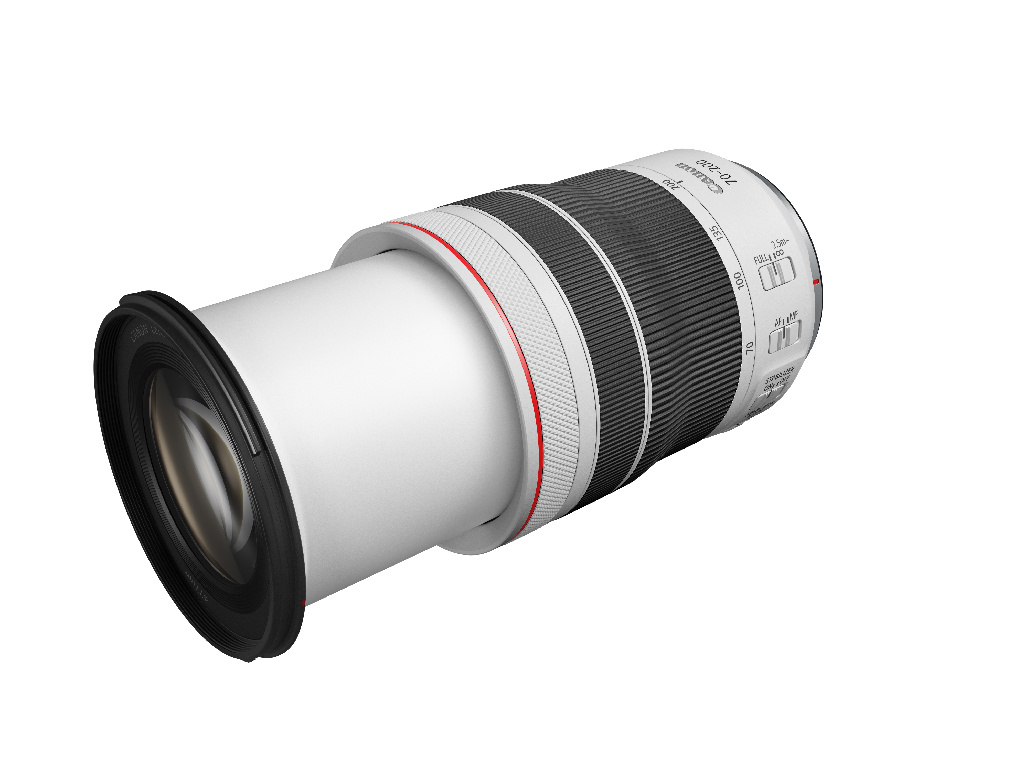 Объектив Canon RF 70-200mm F4L IS USM