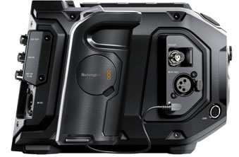 Цифровая кинокамера Blackmagic URSA Mini Pro 4.6K G2