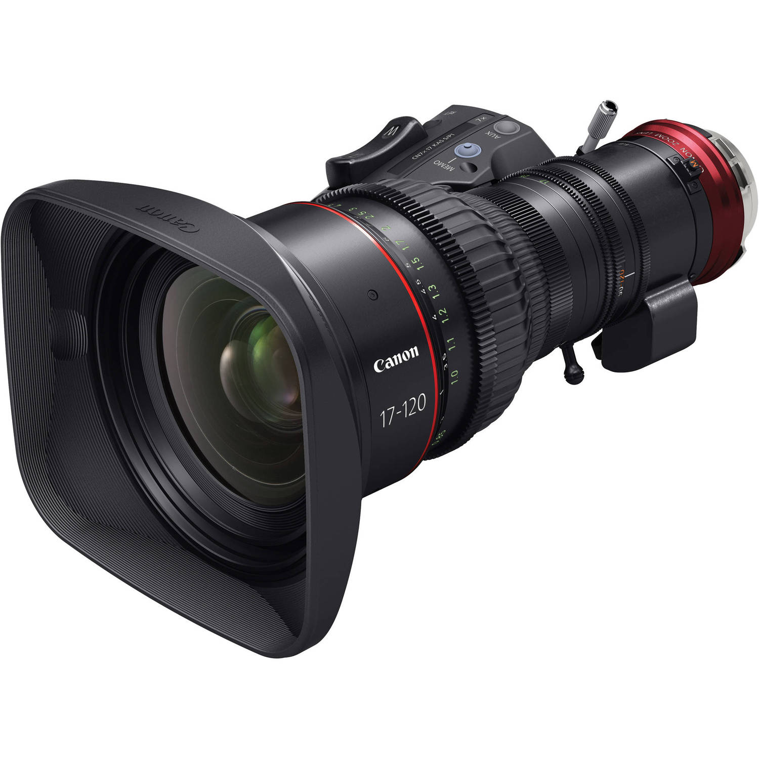 Объектив Canon CN7x17 KAS S/P1