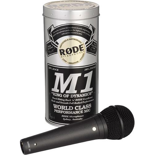 Микрофон Rode M1