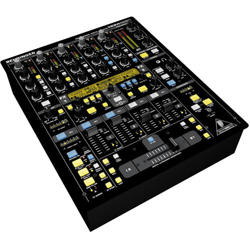 Цифровой микшерный пульт Behringer DDM4000