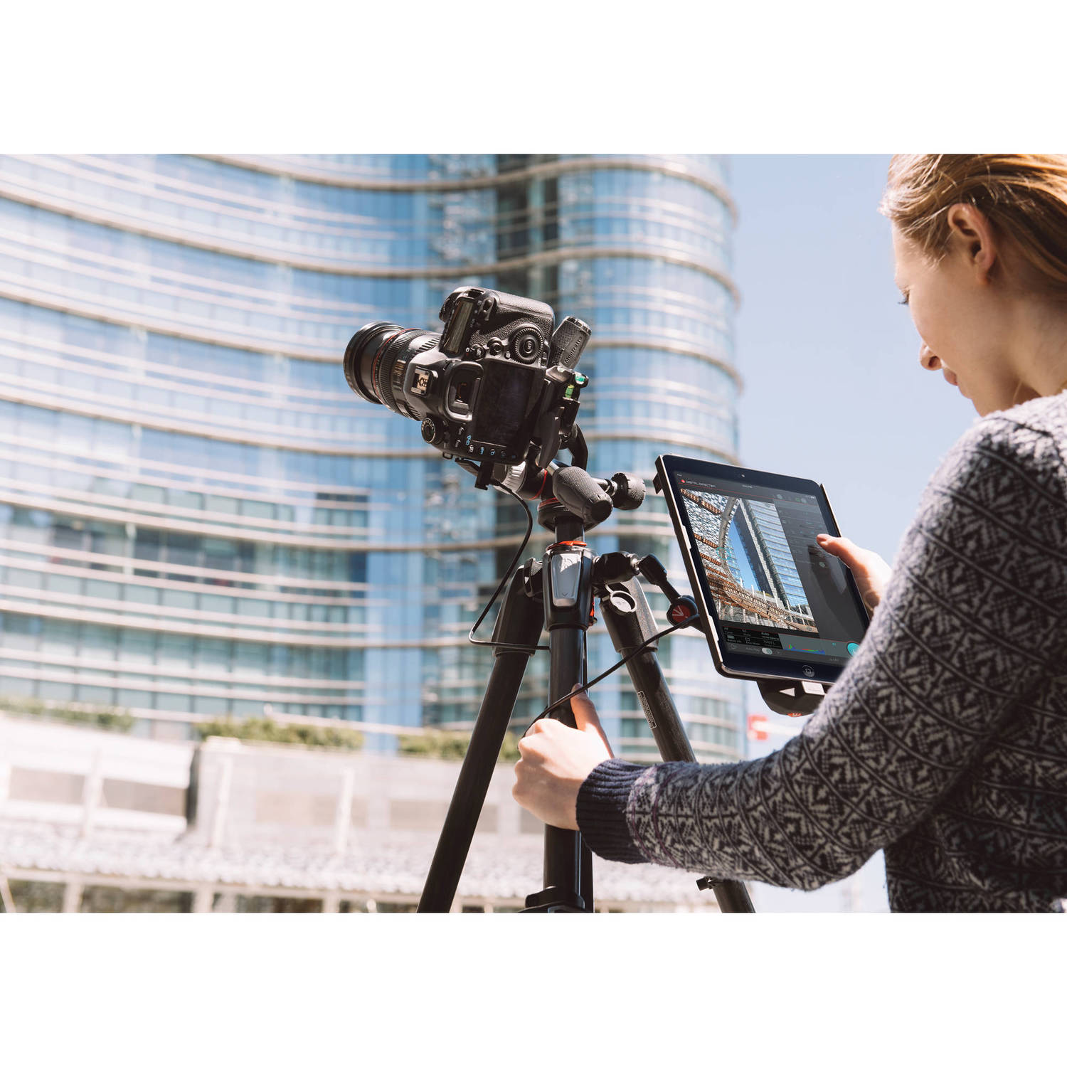 Консоль управления Manfrotto Digital Director